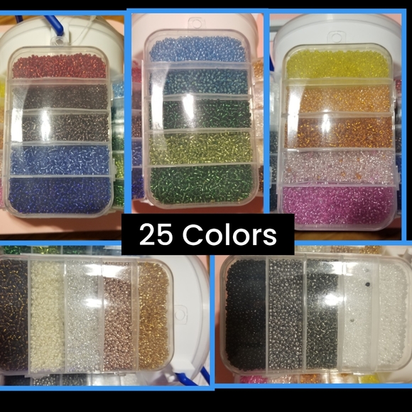 Glass Beading Craft Kit - Business Kit - Picture 6 of 16